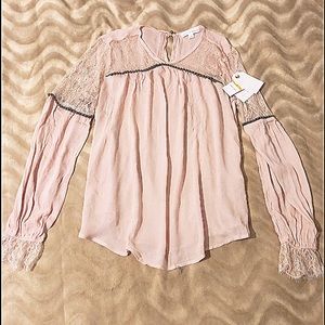 ❣️SOLD❣️Coco and Jaimeson blouse / dress top.